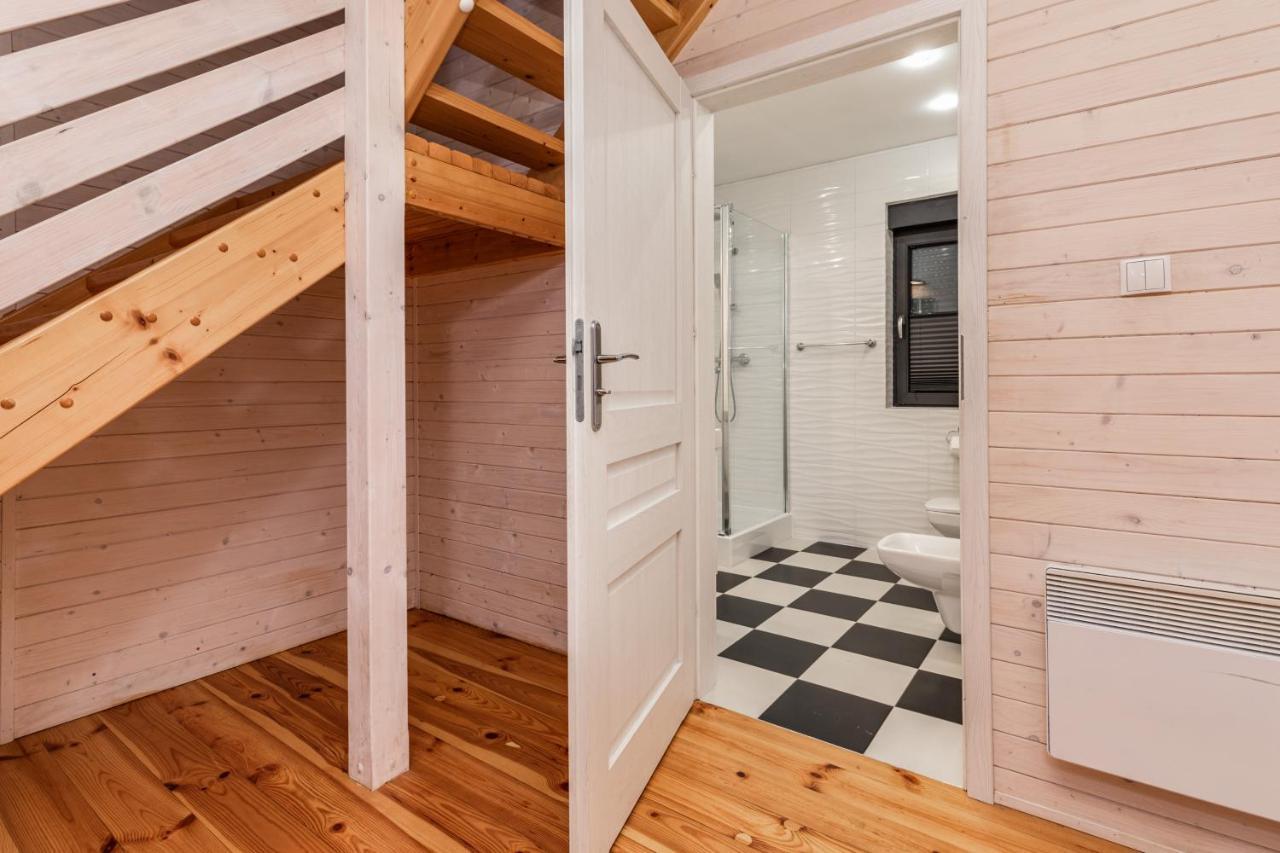 Holiday House Cornello By Noclegi Renters Zastan 外观 照片