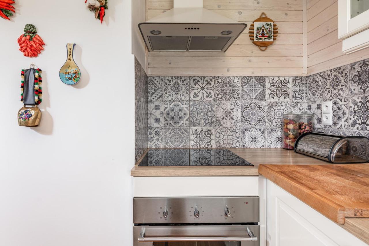 Holiday House Cornello By Noclegi Renters Zastan 外观 照片